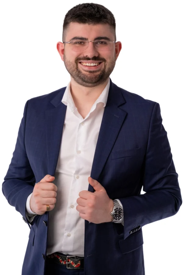 Inspektor Ochrony Danych Michał Myśliwy